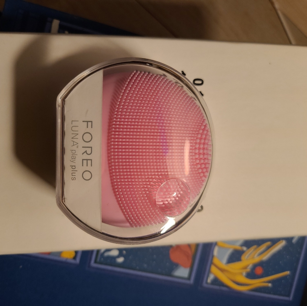 Foreo Luna play plus